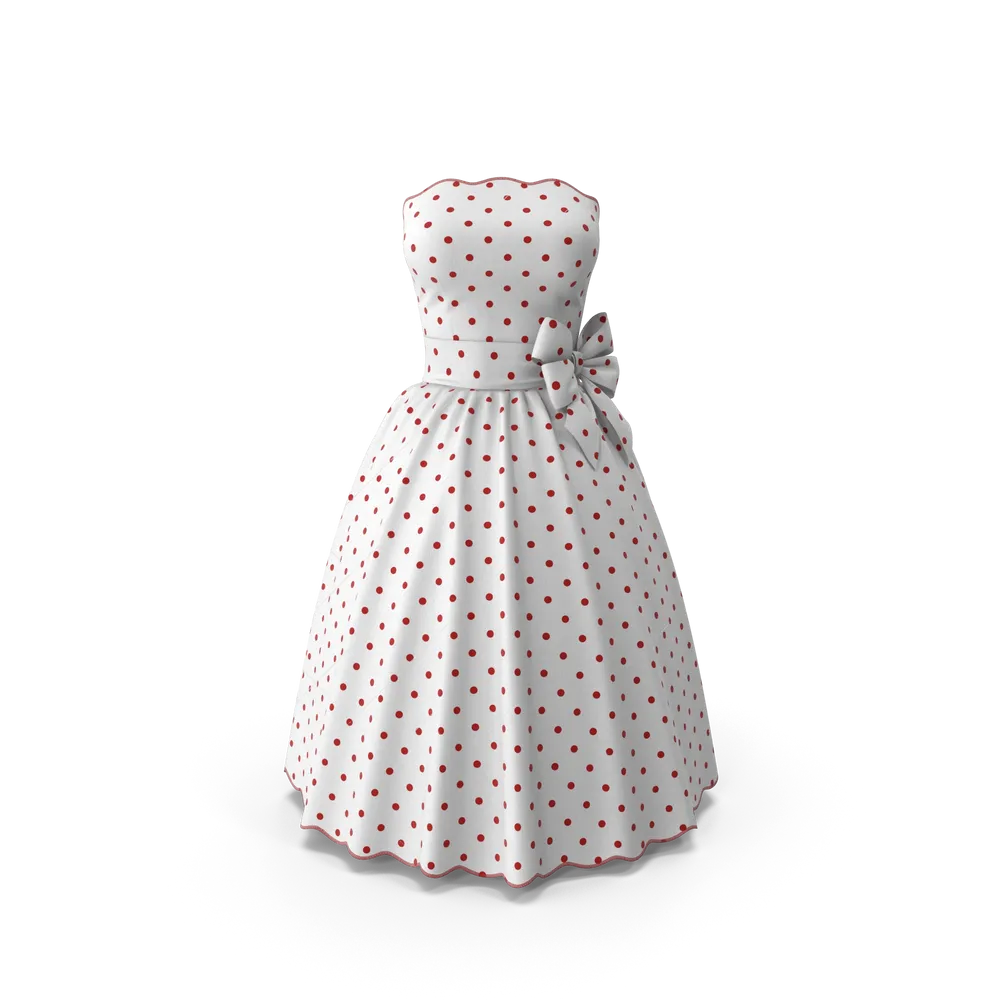 Sommerkleid Damen Viskose
