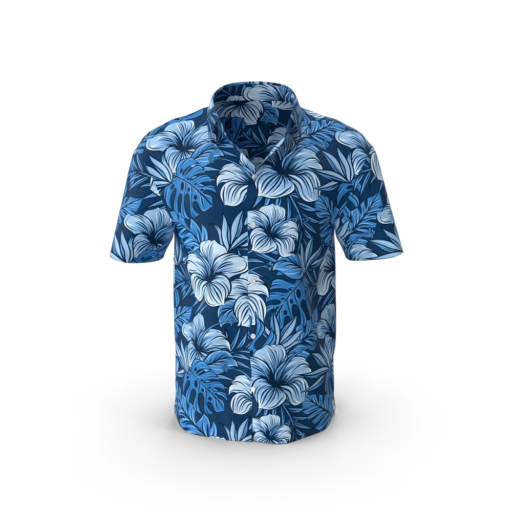 Leinenhemd Herren Sommer
