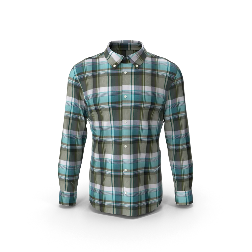 Businesshemd Weiss Comfort Fit