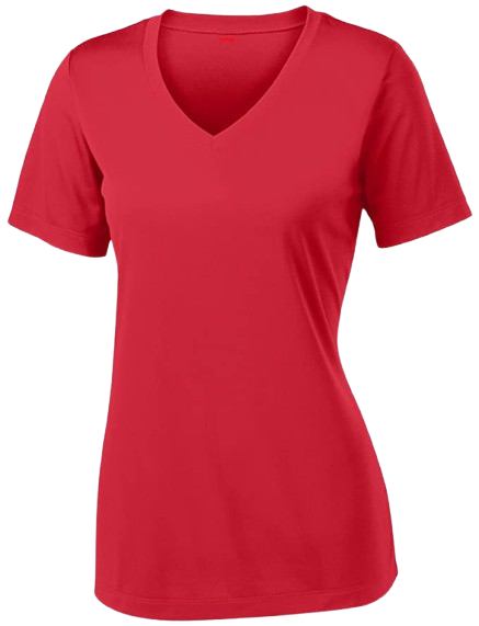 Funktions-T-Shirt Damen