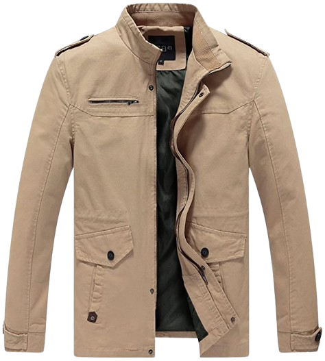 Baumwolljacke Herren
